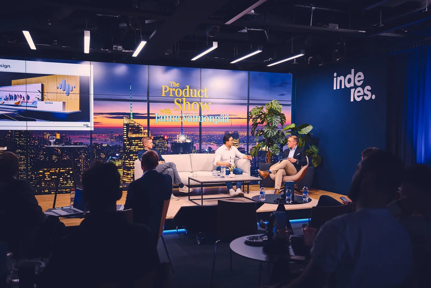 What are the benefits of organising a CMD?